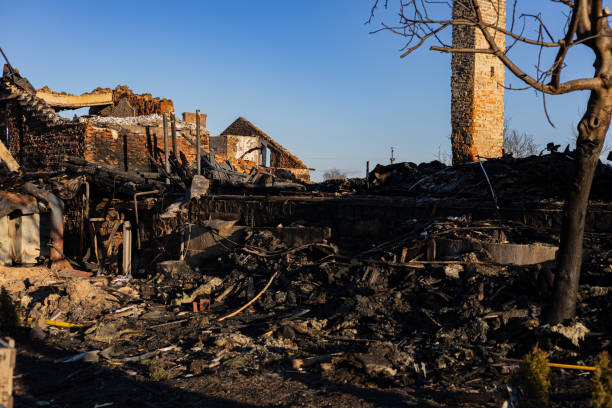 Reliable Emergency Fire Cleanup contractor in Dunn Loring, VA by Fire Damage Doption