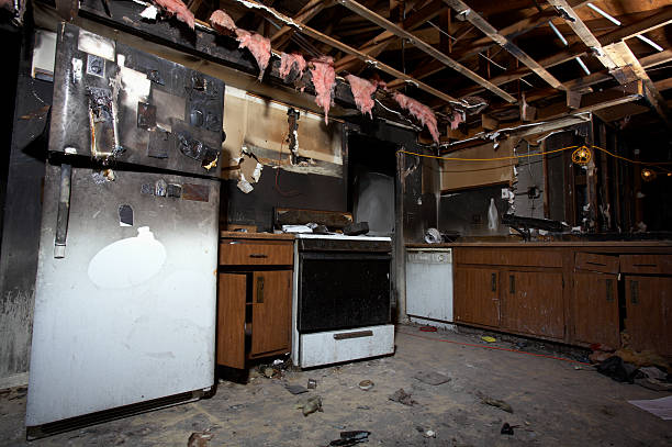 Licensed Emergency Fire Cleanup service in Dunn Loring, VA - Fire Damage Doption